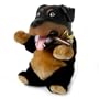 Triumph the Insult Comic Dog Talking, Animated Doll