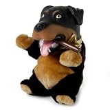 Triumph the Insult Comic Dog Talking, Animated Doll ~ Gemmy