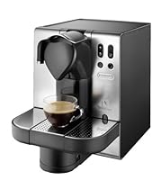                     						DeLonghi EN680.M Nespresso Lattissima Single-Serve Espresso Maker, Metal