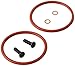 Team Losi Racing Bleeder Shock Cap Screws & Washers: 5T, Mini WRC