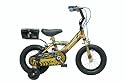 Bumper Combat 12" Boys Bike