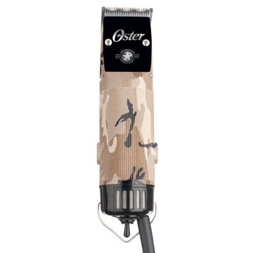 Oster Classic 76 Hair Clipper Limited Edition Camo 076076-123 Oster Classic 76 Hair Clipper Limited Edition Camo 076076-123