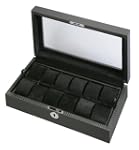 Diplomat Unisex Carbon Fiber Twelve W...