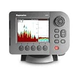Raymarine A50D 5-Inch Waterproof Marine GPS and Chartplotter (With U.S. Coastal Charts)