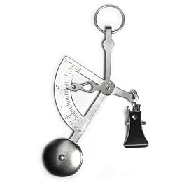 Silver Postal Scales