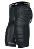 Shock Doctor Shockskin 3+2 Impact Padded Adult Football Girdle