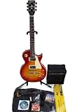 Encore EBP-E99CSB Elec. Guitar Outfit - Cherry Sunburst