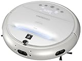 SHARP ロボット家電 COCOROBO ホワイト系 RX-V100-W