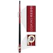 Washington Redskins NFL Licensed "Eliminator" Billiards Cue Stick Washington Redskins NFL Licensed "Eliminator" Billiards Cue Stick
