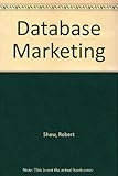 Database marketing