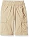 The Children's Place Boys Pull on Cargo Shorts,Sandwash Single,10H