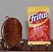 [DOLLHOUSE MINIATURE] Fritos Bar-B-Q Corn Chips Bag