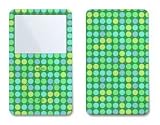 Green Dots Design iPod classic 80GB/ 120GB Protector Skin Decal Sticker