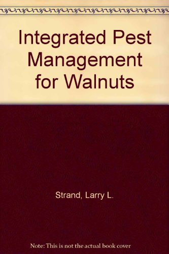 Integrated Pest Management for Walnuts