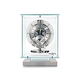 Jaeger-leCoultre Atmos White Transparent Clock #5745101 by Jaeger-LeCoultre