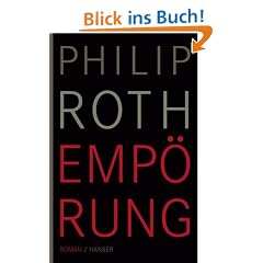 Emp�rung: Roman