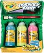 SIDEWALK PAINT TRAY KIT