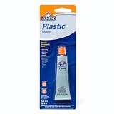 Elmer's E1004 Plastic Cement 5/8-Ounce