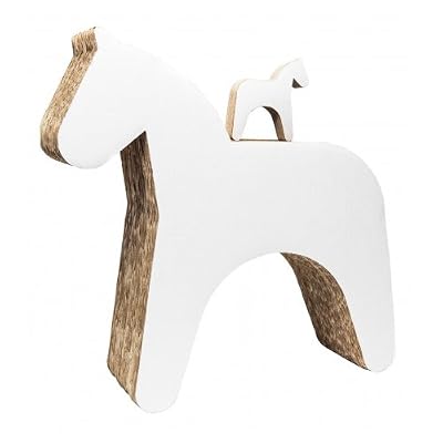 Kidsonroof Trojan Horse Play Stool set