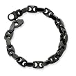 Tungsten Black IP-plated Bracelet