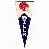 BSS - Buffalo Bills NFL Classic" Pennant (17.5"x40.5")"