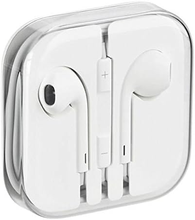 Apple Earphone with Remote and Mic MD827FE/A ãx192;ãx192;«ã'¯å"