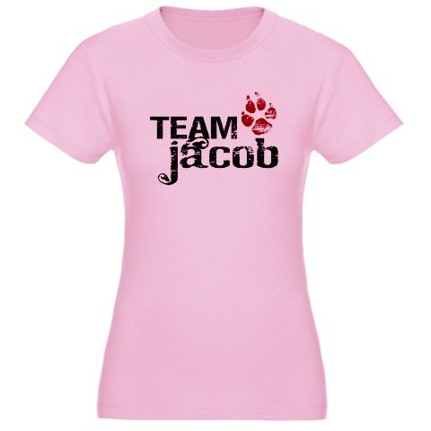 Team JACOB Jr. Jersey T-Shirt