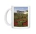 Photo Mugs of Part of the extensive ornamental flower and vegetable gardens, Chateau de from Robert Harding