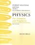 Physics for Scientists and Engineers Student Solutions Manual, Vol. 1