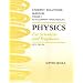 Physics for Scientists and Engineers Student Solutions Manual, Vol. 1