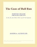 The Guns of Bull Run (Websters Spanish Thesaurus Edition)