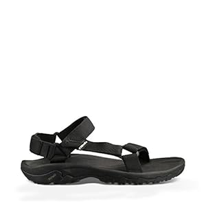 Teva Men's Hurricane XLT Sandal,Black,11 M US