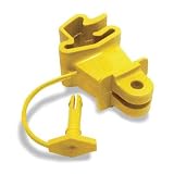 Pinlock Insulator - Ypl25tp Yel Pinlock Insulator