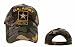 U.S Army - Casquette brode official logo - Camouflage - Taille unique