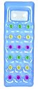 Bestway 43040 - Solar Matratze mit Fenster, ca. 188 x 71 cm