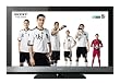 Sony BRAVIA KDL-46EX705 116,8 cm (46 Zoll) LED-Backlight-Fernseher (Full-HD, 100Hz, DVB-T/-C/-S2) schwarz