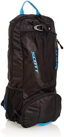 Scott Air Strike Hydro 7.5 Backpack - Black/Blue, 43 x 18 x 10 cm