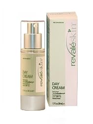 Revaleskin Day Cream With Exclusive 1.0% Coffeeberry Formulation & SPF 15 Sunscreen, 1.7-Ounce Pump Bottle