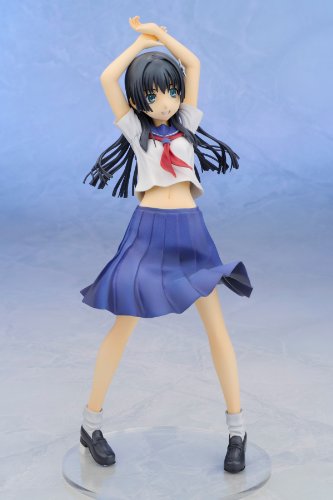 とある科学の超電磁砲 (レールガン) 佐天涙子 (1/8 PVC 塗装済み完成品)