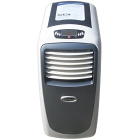 Soleus 9000 BTU Portable Air Conditioner With Dehumidifier & Fan - Soleus PE209R32DB