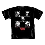 Square Group - T-Shirt Black (XL)