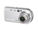 Sony Cyber-shot DSC-P200 - Digital camera - 7.2 Mpix - optical zoom: 3 x - supported memory: MS, MS PRO
