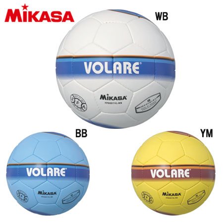 MIKASA（ミカサ） サッカーボール 検定球 5号 FP5001VL