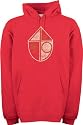 San Francisco 49ers Classic NFL Throwback Logo Hooded Sweatshirt