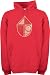 Search : San Francisco 49ers Classic NFL Throwback Logo Hooded Sweatshirt