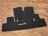 Jeep Wrangler Premium Carpeted Floor Mats