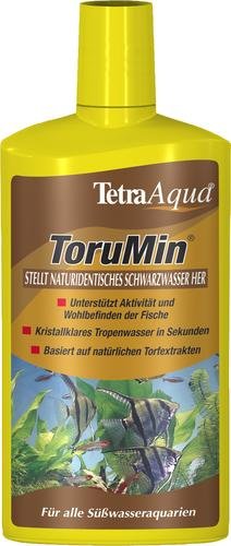 Tetra  736306 Tetra ToruMin 500 ml - Wasseraufbereiter f&uuml;r Schwarzwasser Preisvergleich