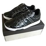 GEOX Tmania schwarz Schuhe Sneaker NEU