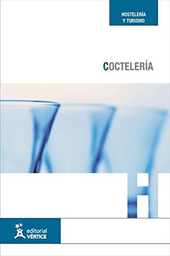 Coctelería (Spanish Edition)