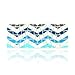 TOP CASE - Chevron Zig-Zag Silicone Keyboard Cover Skin for MacBook 13